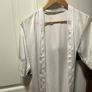 Bridal Robe